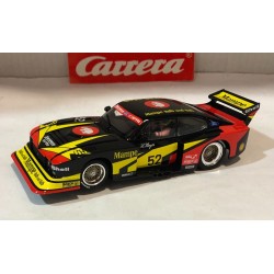 CARRERA EVOLUTION 27647 FORD CAPRI ZAKSPEED TURBO -52 MAMPE FORD TEAM HANS HEYER