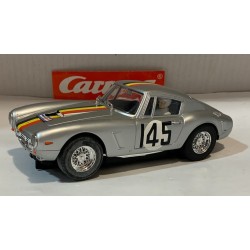 SLOT CAR CARRERA EXCLUSIV 20216 FERRARI 250 SWB -45 TOUR DE FRANCE 1961  1/24