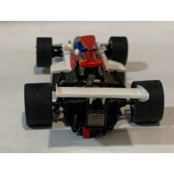 SLOT CAR VANQUISH MG GP2 LOTUS 72D -29 F1 GRAND PRIX INGLATERRA 1972 D.CHARLTON