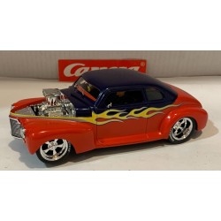 SLOT CAR CARRERA EXCLUSIV 20223 '41 HOTROD HIGH PERFORMANCE DIGITAL 1/24