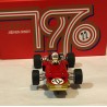 SLOT CAR POLICAR PCW02 LOTUS 72 -22 GP MONZA 1971 JOCHEN RINDT