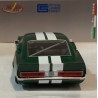 SLOT CAR THUNDERSLOT CA00501S/W MUSTANG SHELBY GT350 1967 DARK MOSS GREEN