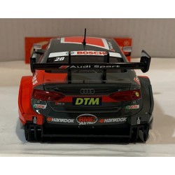 SLOT CAR CARRERA EXCLUSIV 23933 AUDI RS 5 -28 DTM L.DUVAL DIGITAL1/24