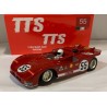 SLOT CAR TTS-055 1/24 ALFA ROMEO 33/3 -55 1971 STOMMELEN-HEZEMANS