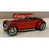 SLOT CAR CARRERA EXCLUSIV 20246 '34 FORD HOTROD SUPERCHARGED ROADSTER DIGITAL