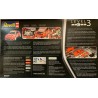 REVELL 05669 KIT 1/24 PORSCHE 934 RSR JAGERMEISTER PINTURA Y PEGAMENTO INCLUIDAS