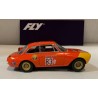 SLOT CAR FLY 88312 ALFA ROMEO GIULIA GTAJ -83 DRM 1972 JAGERMEISTER UNBOXED