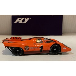 SLOT CAR FLY 88033 PORSCHE 917K -1 EDITION JAGERMEISTER UNBOXED