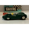 SLOT CAR SCX TRIANG SCALEXTRIC C-91 JAGUAR D TYPE -8 RACE TUNED VERDE