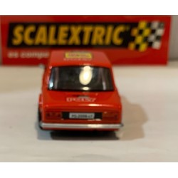 SLOT CAR SCX SCALEXTRIC 6236 CLASSICS SEAT 1430 POLY 06 LOGO INVERTIDO