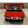 SLOT CAR CARRERA EXCLUSIV 20429 JAGUAR E-TYPE '61 HARDTOP ROJO 1/24