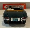 SLOT CAR CARRERA EXCLUSIV 20485 JAGUAR E-TYPE '61 DESCAPOTABLE VERDE 1/24