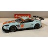 SLOT CAR CARRERA EXCLUSIV 23737 ASTON MARTIN DBR9 -007 LE MANS 2008 GULF DIGITAL