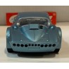 SLOT CAR CARRERA EXCLUSIV 23713 CHEVROLET CORVETTE GRAND SPORT PRESENTATION 1/24