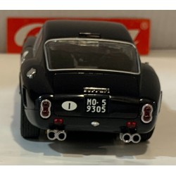 SLOT CAR CARRERA EXCLUSIV 20435 FERRARI 250 SWB -7 TOURIST TROPHY 1960 1/24