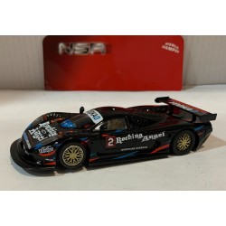 SLOT CAR NSR 0445AW3 MOSLER MT900 EVO3 2 VODKA