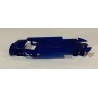 SLOT CAR U3D CHASIS 3D TOYOTA YARIS  ANGLEWINDER AZUL AVANT SLOT