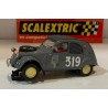 SLOT CAR SCX SCALEXTRIC A10155X300 CITROEN 2 CV -319 RALLY MONTE CARLO 1954