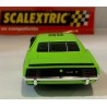 SLOT CAR SCX SCALEXTRIC 6438 PLYMOUTH AAR CUDA LIME LIMITED EDITION CHINA