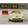 SLOT CAR SCX SCALEXTRIC EXIN C-41 FERRARI GT 330 -2 BLANCO