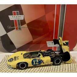 SLOT CAR SLOTER 9516 LOLA T70 SPYDER -12 NOSPORT 1967 LIMITED EDITION