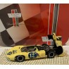 SLOT CAR SLOTER 9516 LOLA T70 SPYDER -12 NOSPORT 1967 LIMITED EDITION