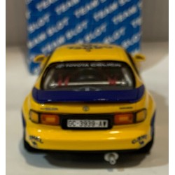 SLOT CAR TEAM SLOT 11710 TOYOTA CELICA GT FOUR ST-185 RALLY CORTE INGLES 1993