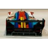 SLOT CAR SCALEAUTO PRO SC-6334 PORSCHE 963 GTP HYPERCAR -75 LE MANS 2023 JAMINET