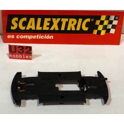 SCALEXTRIC CHASIS PEUGEOT 206 WRC