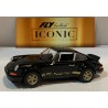 SLOT CAR FLY E2104 PORSCHE 911 CARRERA RS STREET VERSION BLACK GOLD