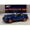 SLOT CAR FLY A2077 PORSCHE 911 CARRERA RS STREET VERSION BLUE ORANGE