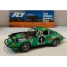 SLOT CAR FLY A2084 PORSCHE 911 -1 RALLY SAFARI 1971 A.ANDERSON-H.THORSZELLUS