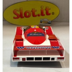 SLOT CAR SLOT.IT CA34D PORSCHE 962C 85 -3 LE MANS 1987 S.GOODYEAR-B.ADAM-SPENARD