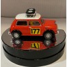 SLOT CAR SCX SCALEXTRIC 6073 MINI COOPER 1275 S  -177  VINTAGE 2001 LTED.EDITION