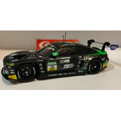 SLOT CAR CARRERA EXCLUSIV 23952 BMW M4 GT3 -10 SCHUBERT MOTORSPORT DIGITAL 1/24