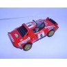 SLOT CAR TEAM SLOT 11516 LANCIA STRATOS -6 TOUR DE CORSE 1975 B.DARNICHE-A.MAHE