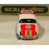 SLOT CAR SUPERSLOT H4420 JAGUAR MKII POLICE EDITION SCALEXTRIC UK