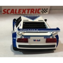 SCALEXTRIC U10453S300 BMW M1 -70 DENIM