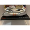 SLOT CAR CARRERA EXCLUSIV 20470 AUTO UNION TYP C STROMLINE -31 AVUS 1937 1/24