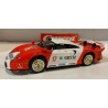 SLOT CAR CARRERA EXCLUSIV 20463 PORSCHE 911 GT1 -17 JB RACING GIESSE   1/24