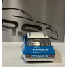 SLOT CAR REVOSLOT RS-0243 FORD ESCORT MKI -3 TIMEX TEAM 1972 STCC JONNY GREEN