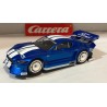 SLOT CAR CARRERA EVOLUTION 27751 FORD MUSTANG GTY -5 AZUL METALIZADO