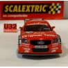 SLOT CAR SCX SCALEXTRIC 6139 AUDI TT -14 DTM S LINE TOMCZYK