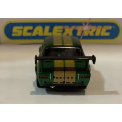 SLOT CAR SCX SUPERSLOT H4511 FORD ESCORT RSR -181 JIM HUTCHISON  SCALEXTRIC UK