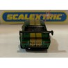 SLOT CAR SCX SUPERSLOT H4511 FORD ESCORT RSR -181 JIM HUTCHISON  SCALEXTRIC UK