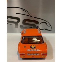 SLOT CAR REVOSLOT RS-0141 FORD ESCORT RS2000 JAGERMEISTER DAY OF THUNDER