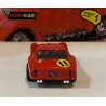 SLOT CAR PINK KAR CV039 FERRARI 250 GTO -11 TOURIST TROPHY 1963