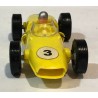 SLOT CAR TROBY LOTUS 18 -3 F1 1961 STIRLING MOSS