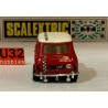 SLOT CAR SCX SCALEXTRIC EXIN C-45 MINI COOPER ROJO