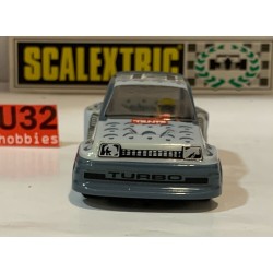 SLOT CAR SCX SCALEXTRIC SRS EXIN 7003 RENAULT 5 TURBO -14 TENTE